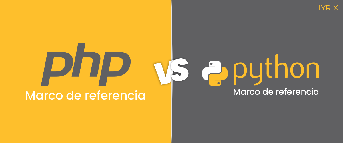 PHP vs Python Framework